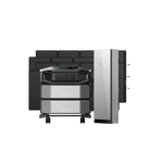 EcoFlow DPUX-BUNDLE DELTA Pro Ultra X  (1 × Inverter + 2 × Batteries) + Smart Home Panel 3 + 4 × 400W Rigid Solar Panel EcoFlow DELTA Pro Ultra X Solar Generator