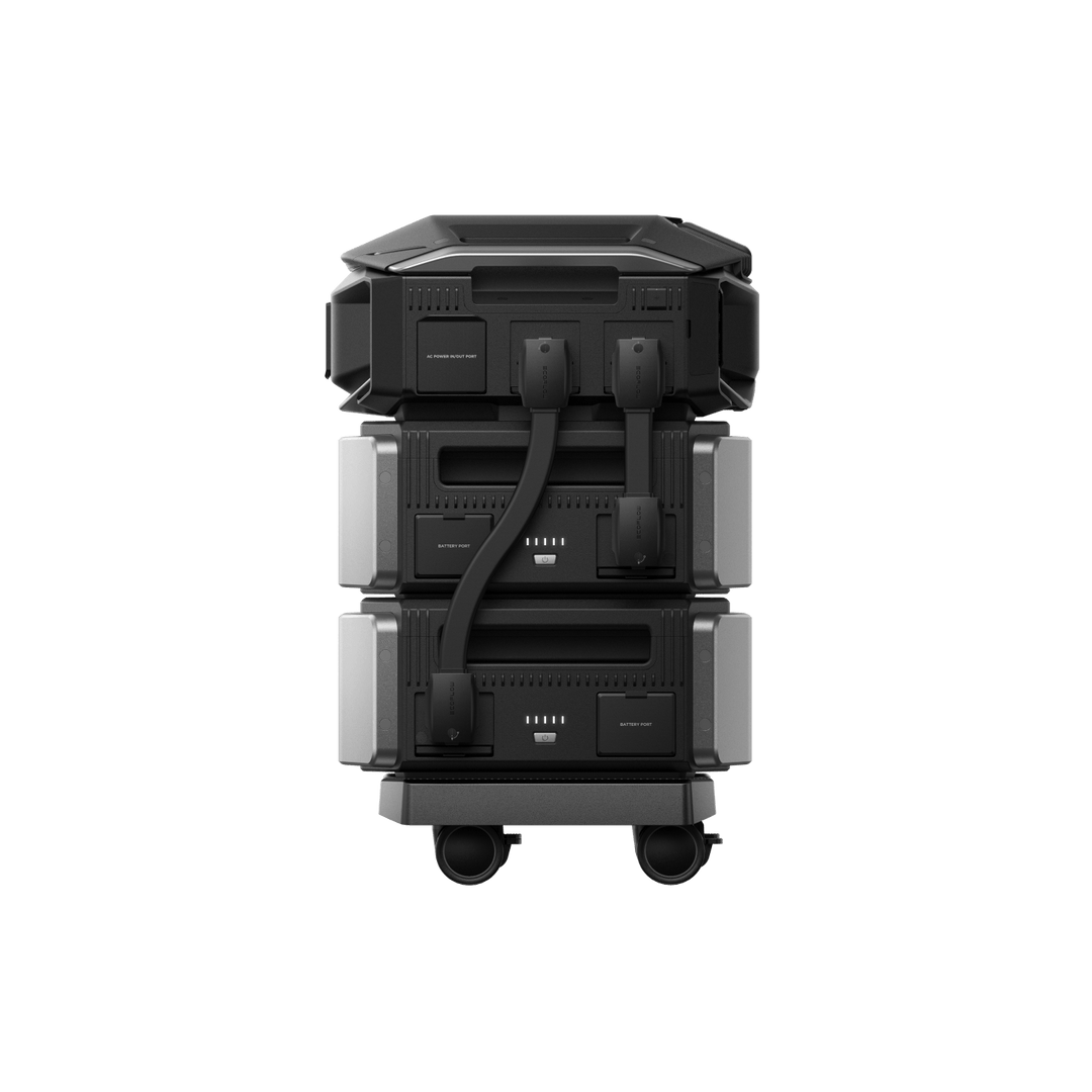 EcoFlow DELTA Pro Ultra X | Fast-Install Whole-Home Backup | DELTA Pro ...