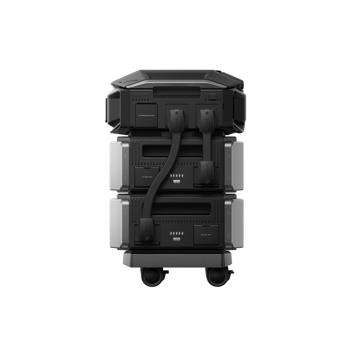 EcoFlow DPUX-BUNDLE EcoFlow DELTA Pro Ultra X Whole-Home Backup Power