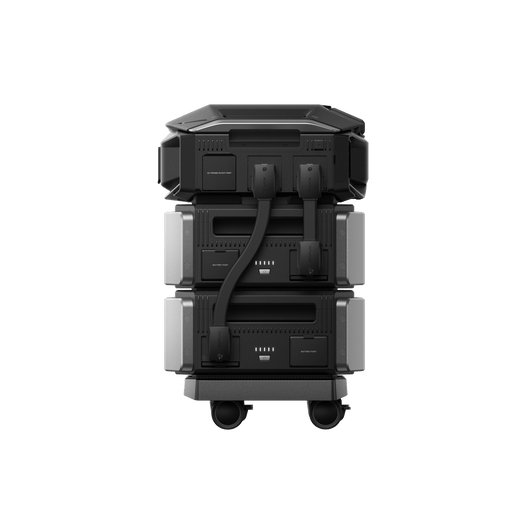 EcoFlow DPUX-BUNDLE EcoFlow DELTA Pro Ultra X Whole-Home Backup Power