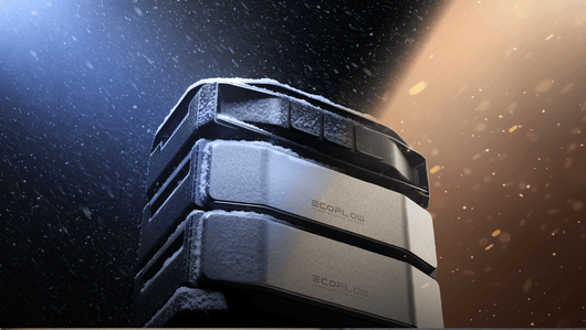 EcoFlow DPUX-BUNDLE EcoFlow DELTA Pro Ultra X Whole-Home Backup Power