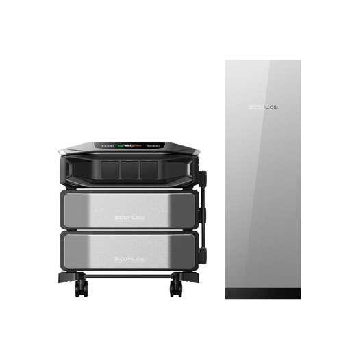 EcoFlow DPUX-BUNDLE EcoFlow DELTA Pro Ultra X Whole-Home Backup Power