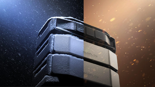 EcoFlow DPUX-BUNDLE EcoFlow DELTA Pro Ultra X Whole-Home Backup Power