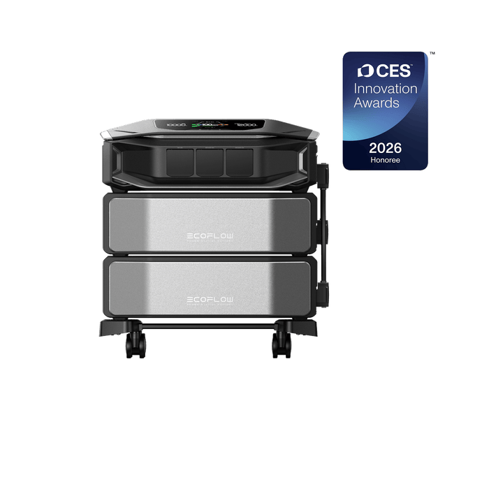 EcoFlow DPUX-BUNDLE EcoFlow DELTA Pro Ultra X Whole-Home Backup Power