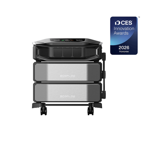 EcoFlow DPUX-BUNDLE EcoFlow DELTA Pro Ultra X Whole-Home Backup Power