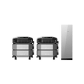 Load image into Gallery viewer, EcoFlow DPUX-BUNDLE 2 x DELTA Pro Ultra X (2 x Inverter + 4 x Batteries) + Smart Home Panel 3 EcoFlow DELTA Pro Ultra X Whole-Home Backup Power

