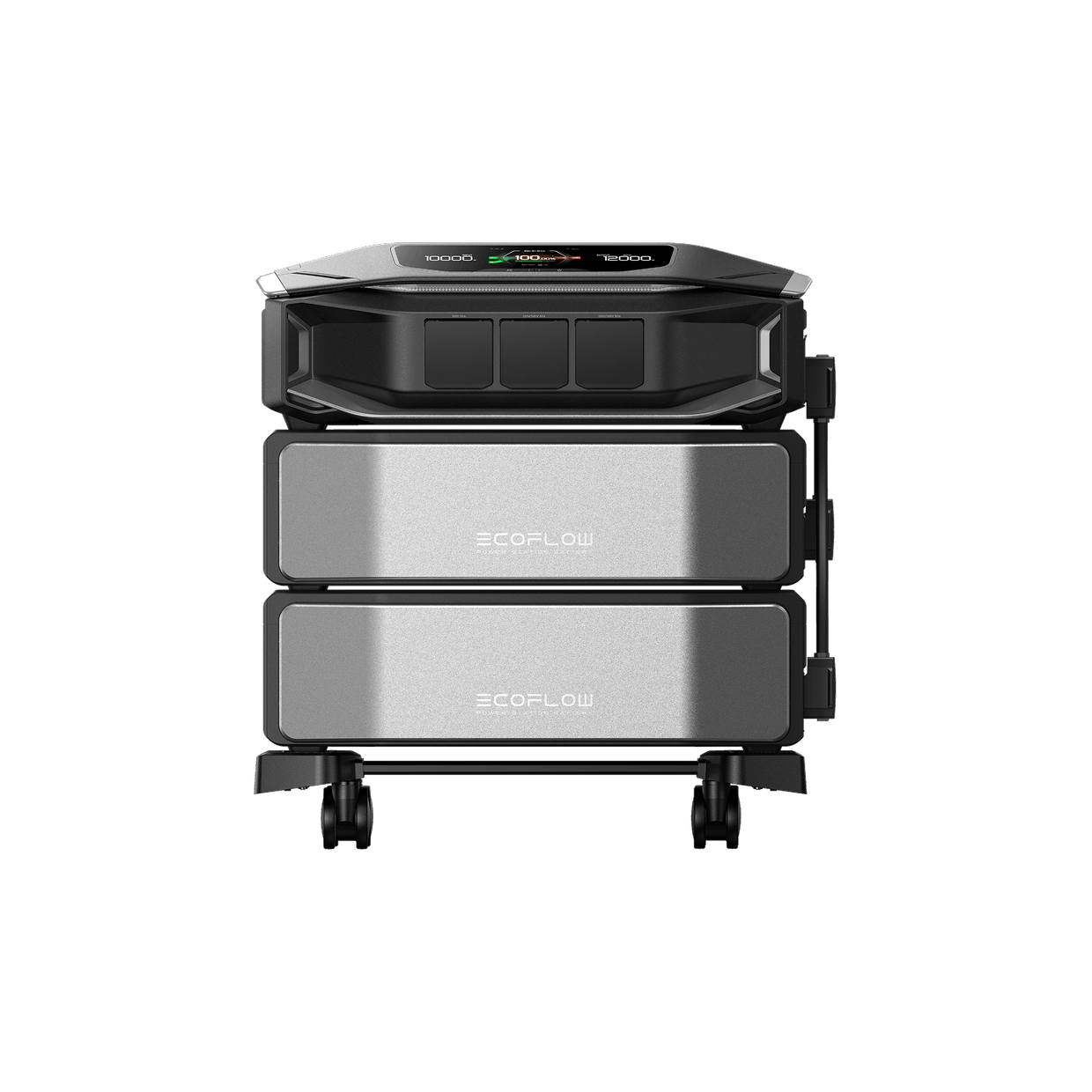 EcoFlow DPUX-BUNDLE DELTA Pro Ultra X (1 x Inverter + 2 x Batteries) EcoFlow DELTA Pro Ultra X Whole-Home Backup Power