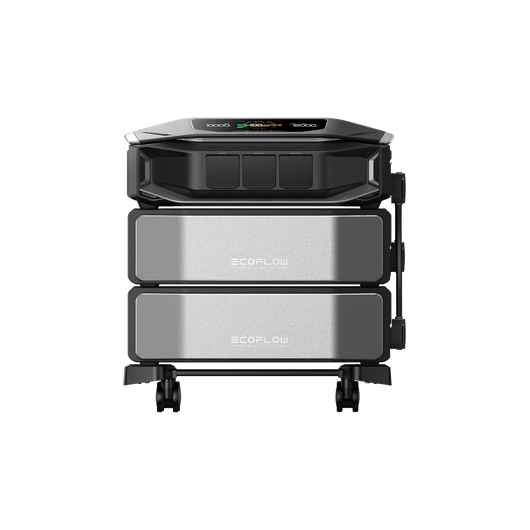 EcoFlow DPUX-BUNDLE DELTA Pro Ultra X (1 x Inverter + 2 x Batteries) EcoFlow DELTA Pro Ultra X Whole-Home Backup Power