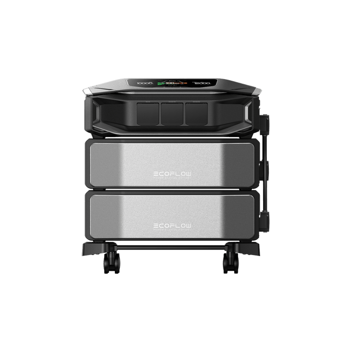 EcoFlow DPUX-BUNDLE DELTA Pro Ultra X (1 x Inverter + 2 x Batteries) EcoFlow DELTA Pro Ultra X Whole-Home Backup Power
