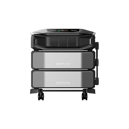 EcoFlow DPUX-BUNDLE DELTA Pro Ultra X (1 x Inverter + 2 x Batteries) EcoFlow DELTA Pro Ultra X Whole-Home Backup Power