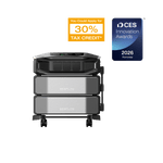 EcoFlow DPUX-BUNDLE DELTA Pro Ultra X (1 x Inverter + 2 x Batteries) EcoFlow DELTA Pro Ultra X Whole-Home Backup Power