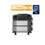 EcoFlow DPUX-BUNDLE DELTA Pro Ultra X (1 x Inverter + 2 x Batteries) EcoFlow DELTA Pro Ultra X Whole-Home Backup Power