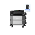 EcoFlow DPUX-BUNDLE DELTA Pro Ultra X (1 x Inverter + 2 x Batteries) EcoFlow DELTA Pro Ultra X Whole-Home Backup Power