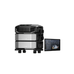 EcoFlow DPUX-BUNDLE DELTA Pro Ultra X (1 x Inverter + 2 x Batteries) + PowerInsight 2 EcoFlow DELTA Pro Ultra X Whole-Home Backup Power