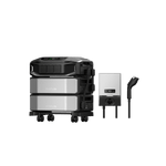 EcoFlow DPUX-BUNDLE DELTA Pro Ultra X (1 x Inverter + 2 x Batteries) + PowerPulse EV Charger (9.6kW) EcoFlow DELTA Pro Ultra X Whole-Home Backup Power