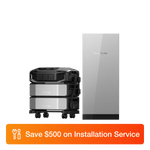 EcoFlow DPUX-BUNDLE DELTA Pro Ultra X (1 x Inverter + 2 x Batteries) + Smart Gateway 200A EcoFlow DELTA Pro Ultra X Whole-Home Backup Power