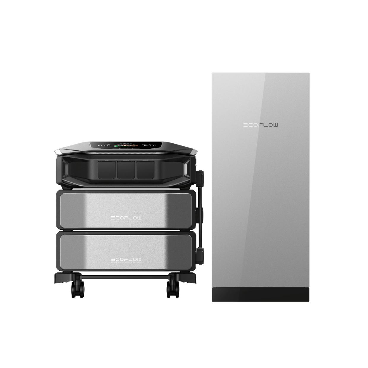 EcoFlow DPUX-BUNDLE DELTA Pro Ultra X (1 x Inverter + 2 x Batteries) + Smart Gateway 200A EcoFlow DELTA Pro Ultra X Whole-Home Backup Power