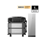 EcoFlow DPUX-BUNDLE DELTA Pro Ultra X (1 x Inverter + 2 x Batteries) + Smart Home Panel 3 EcoFlow DELTA Pro Ultra X Whole-Home Backup Power