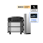 EcoFlow DPUX-BUNDLE DELTA Pro Ultra X (1 x Inverter + 2 x Batteries) + Smart Home Panel 3 EcoFlow DELTA Pro Ultra X Whole-Home Backup Power