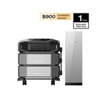 EcoFlow DPUX-BUNDLE DELTA Pro Ultra X (1 x Inverter + 2 x Batteries) + Smart Home Panel 3 EcoFlow DELTA Pro Ultra X Whole-Home Backup Power
