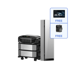 EcoFlow DPUX-BUNDLE DELTA Pro Ultra X (1 x Inverter + 2 x Batteries) + Smart Home Panel 3 EcoFlow DELTA Pro Ultra X Whole-Home Backup Power