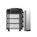 Load image into Gallery viewer, EcoFlow DPUX-BUNDLE DELTA Pro Ultra X (1 x Inverter + 3 x Batteries) + Smart Home Panel 3 EcoFlow DELTA Pro Ultra X Whole-Home Backup Power
