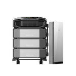 EcoFlow DPUX-BUNDLE DELTA Pro Ultra X (1 x Inverter + 3 x Batteries) + Smart Home Panel 3 EcoFlow DELTA Pro Ultra X Whole-Home Backup Power