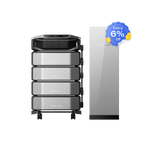 EcoFlow DPUX-BUNDLE DELTA Pro Ultra X (1 x Inverter + 4 x Batteries) + Smart Home Panel 3 EcoFlow DELTA Pro Ultra X Whole-Home Backup Power