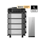EcoFlow DPUX-BUNDLE DELTA Pro Ultra X (1 x Inverter + 4 x Batteries) + Smart Home Panel 3 EcoFlow DELTA Pro Ultra X Whole-Home Backup Power