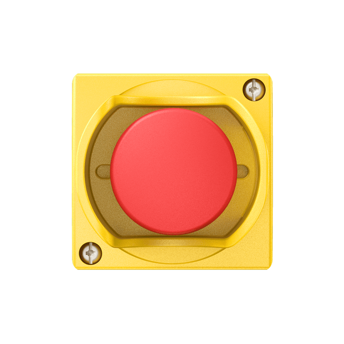 EcoFlow DPUX ACC EcoFlow Emergency Power Off Button