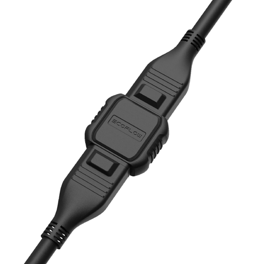 EcoFlow Extra Battery Cable Connector EcoFlow Extra Battery Cable Connector