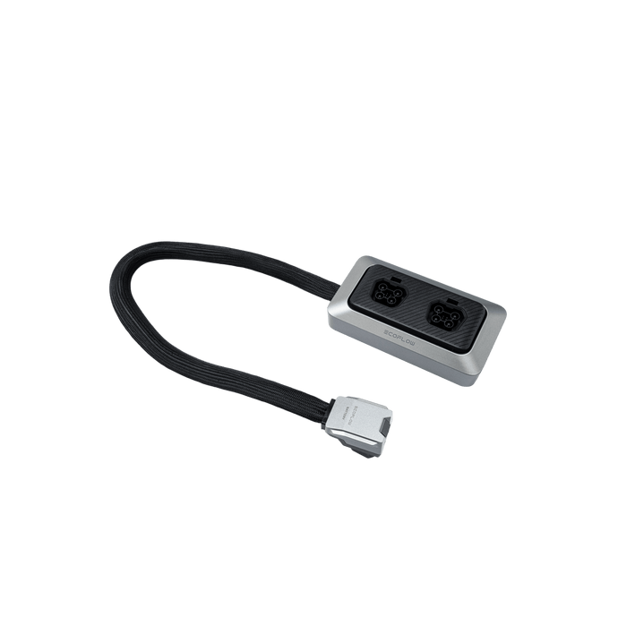 EcoFlow EcoFlow Extra Battery Expansion Adapter