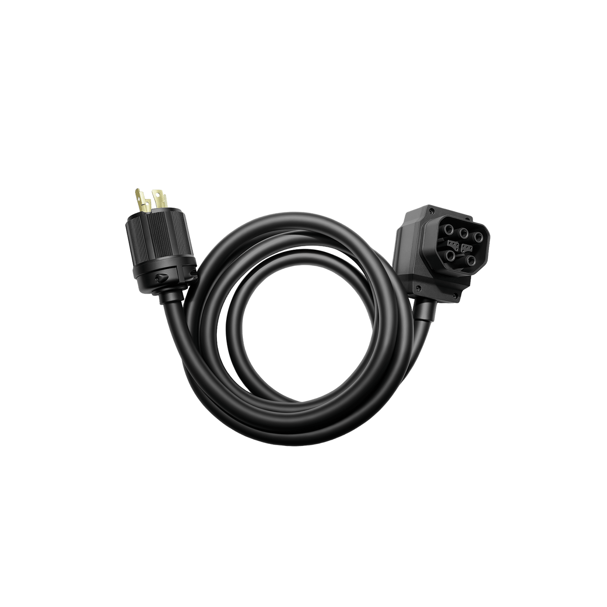 EcoFlow DPUX ACC EcoFlow Generator Charging Adapter (NEMA 14-50P to 5P8 Port)