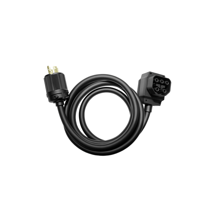 EcoFlow DPUX ACC EcoFlow Generator Charging Adapter (NEMA 14-50P to 5P8 Port)