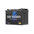 Load image into Gallery viewer, EcoFlow EcoFlow Lithium 12V 100Ah Deep Cycle LiFePO4 Battery
