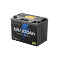 Load image into Gallery viewer, EcoFlow EcoFlow Lithium 12V 100Ah Deep Cycle LiFePO4 Battery
