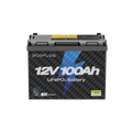 Load image into Gallery viewer, EcoFlow EcoFlow Lithium 12V 100Ah Deep Cycle LiFePO4 Battery EcoFlow Lithium 12V 100Ah Deep Cycle LiFePO4 Battery
