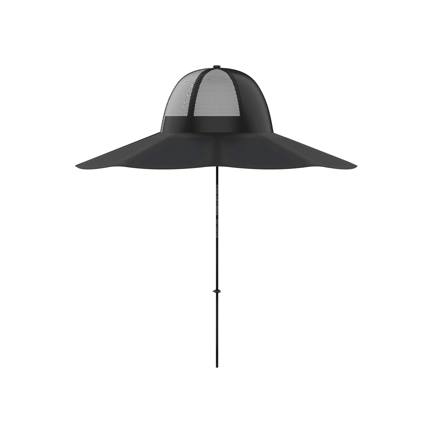 Solar Power Hat Designed for Outdoor Adventures | EcoFlow US