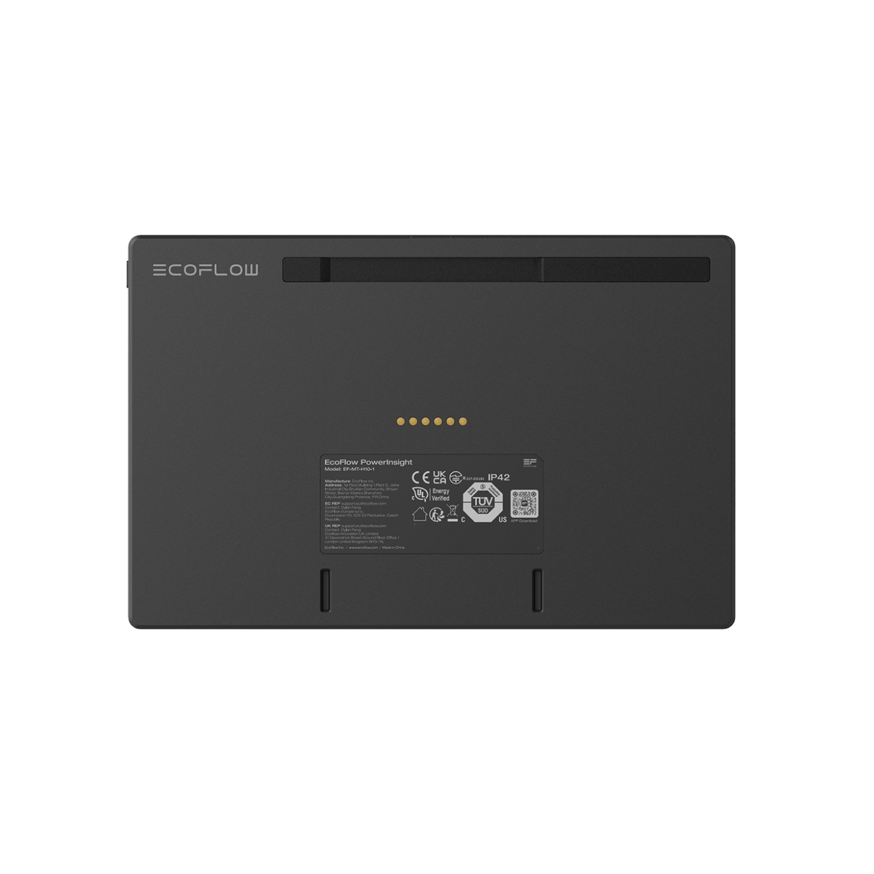 EcoFlow EcoFlow PowerInsight Home Energy Manager