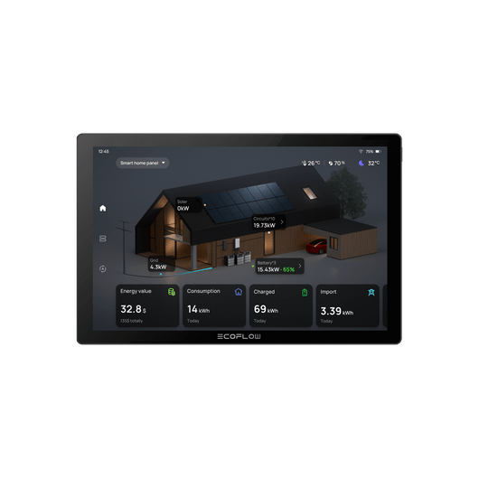 EcoFlow EcoFlow PowerInsight Home Energy Manager