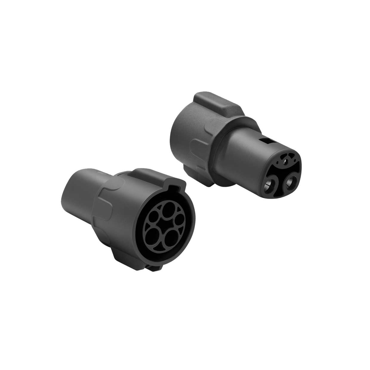 EcoFlow EcoFlow PowerPulse J1772 to NACS Adapter