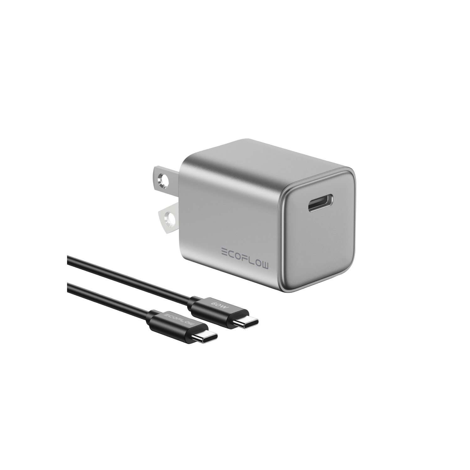 Rapid 20W Charger for EcoFlow Devices and Accessories