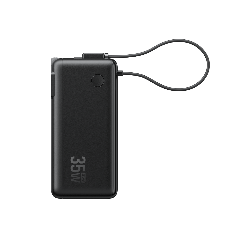 EcoFlow Rapid RAPID 3-in-1 Power Bank (10,000mAh, 35W) EcoFlow RAPID 3-in-1 Power Bank (10,000mAh, 35W)