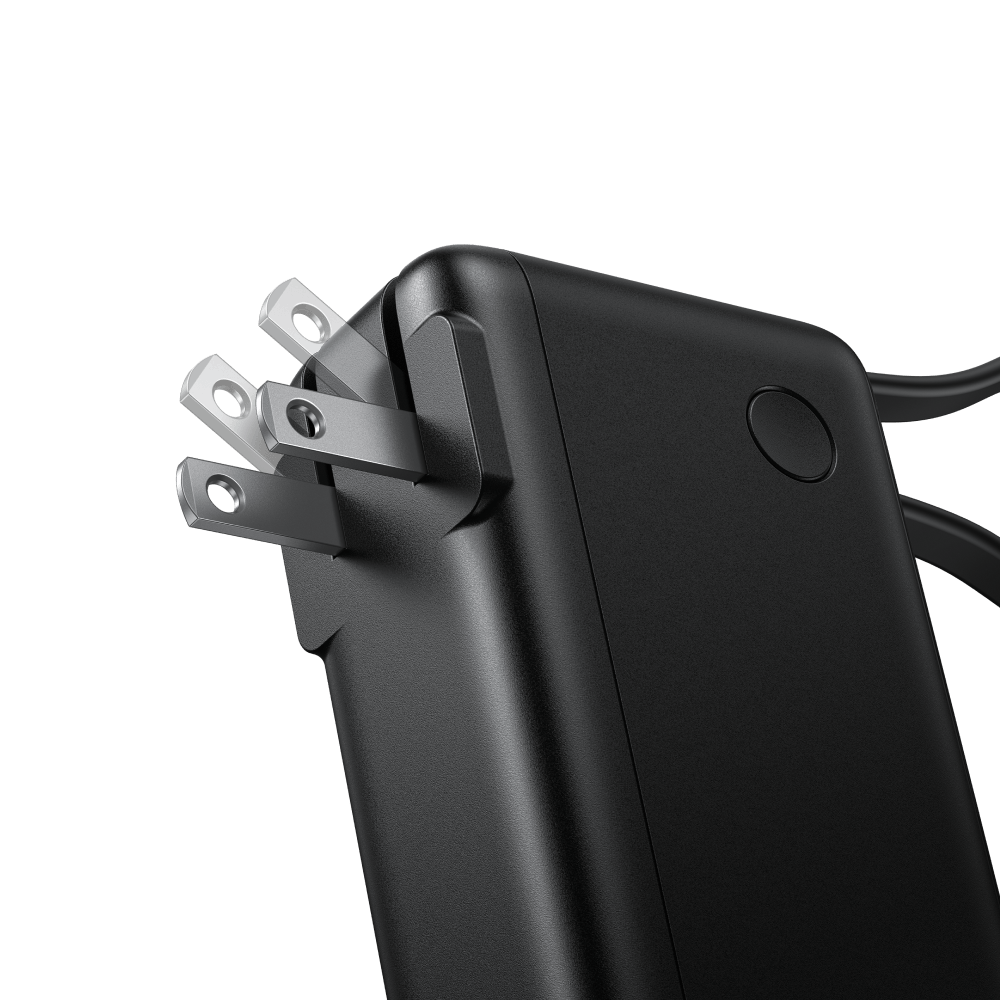 EcoFlow Rapid RAPID 3-in-1 Power Bank (10,000mAh, 35W) EcoFlow RAPID 3-in-1 Power Bank (10,000mAh, 35W)