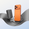 Load image into Gallery viewer, EcoFlow Rapid EcoFlow RAPID 3-in-1 Power Bank (10K, 45W, Retractable Cable &amp;amp; AC Plug)
