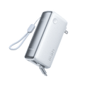 Load image into Gallery viewer, EcoFlow Rapid Blue EcoFlow RAPID 3-in-1 Power Bank (10K, 45W, Retractable Cable &amp;amp; AC Plug)
