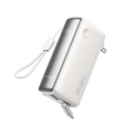 Load image into Gallery viewer, EcoFlow Rapid White EcoFlow RAPID 3-in-1 Power Bank (10K, 45W, Retractable Cable &amp;amp; AC Plug)
