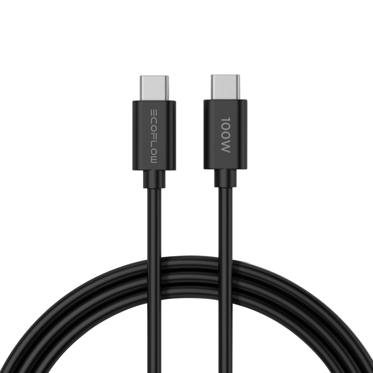 EcoFlow RAPID 65W GaN Charger with 100W Cable EcoFlow RAPID 65W GaN Charger with 100W Cable