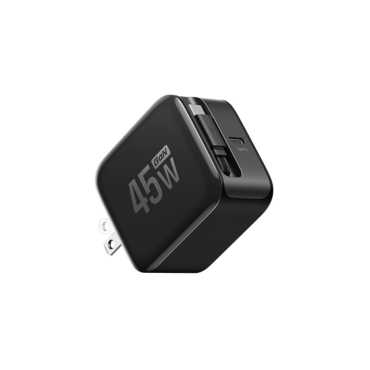 EcoFlow Rapid Charger 45W EcoFlow RAPID Charger (45W, Retractable Cable, GaN)