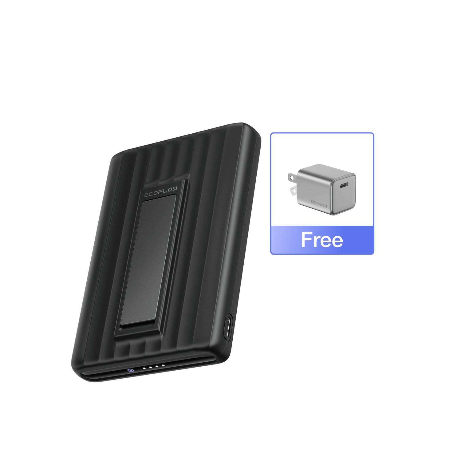 Coming Soon) EcoFlow RAPID Mag Power Bank (10,000mAh, 7.5W